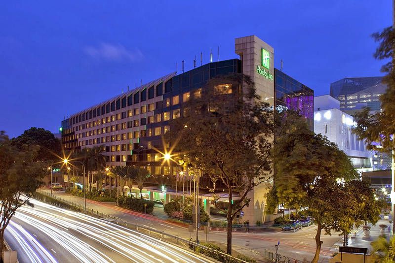 Holiday Inn Singapore Orchard Road