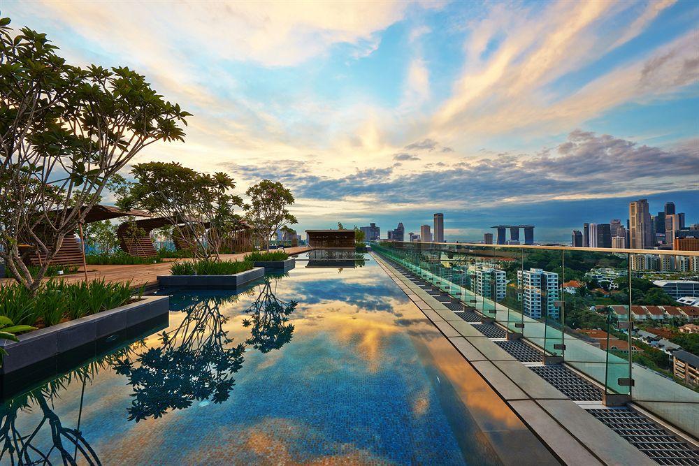 Hotel Jen Orchard Gateway Singapore