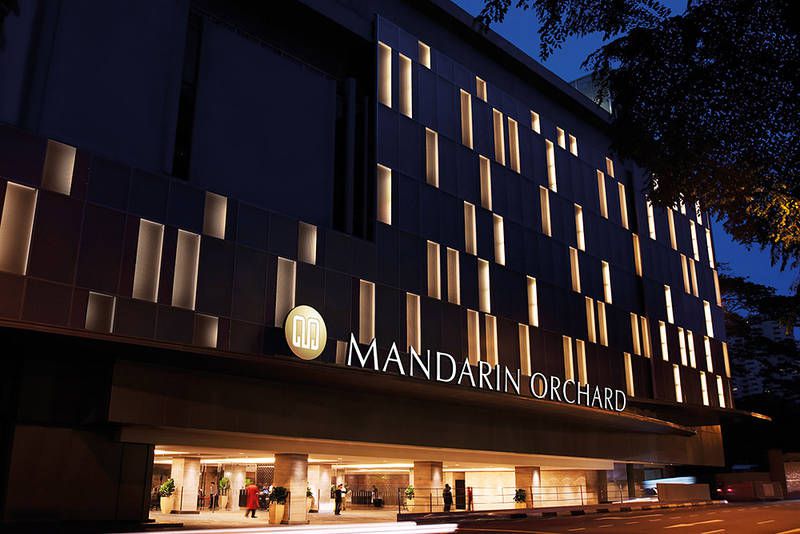 madarin orchard singapore hotel