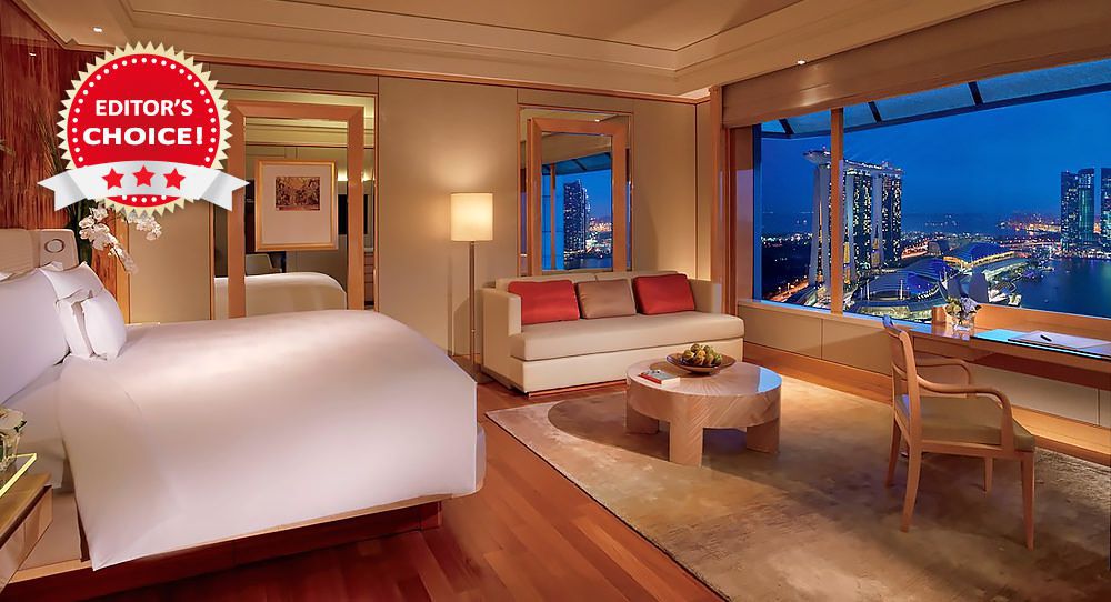 Khách sạn The Ritz Carlton Mellenia Singapore