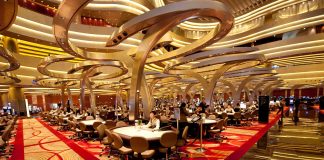 Casino ở Marina Bay của Singapore
