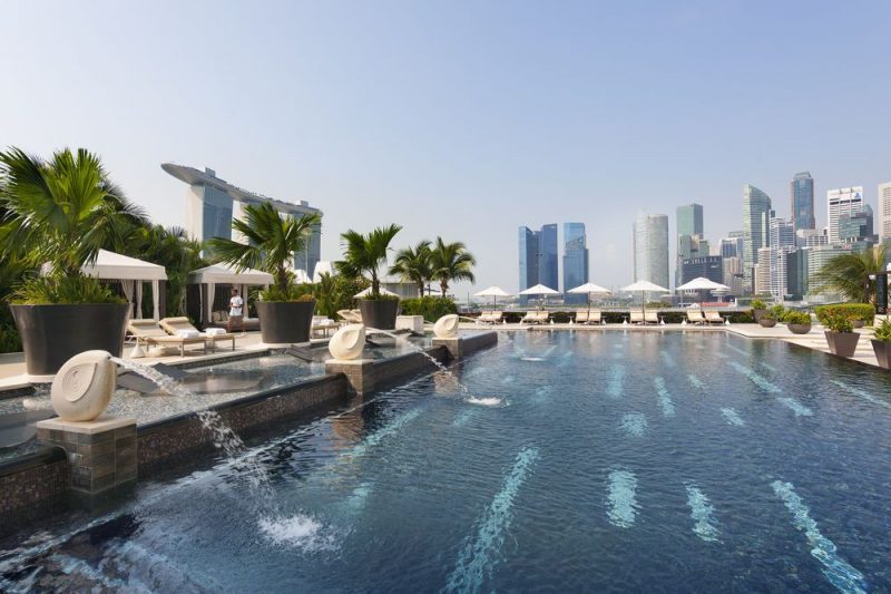 Khách sạn Mandarin Oriental Singapore