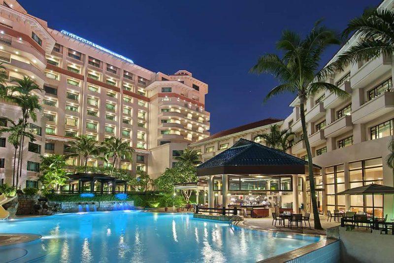 Khách sạn Swissotel Merchant Court - Singapore Chinatown