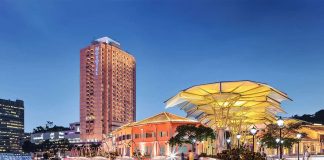Top 10 khách sạn tốt nhất ở Clark Quay