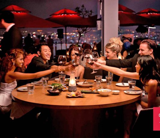 Top 10 nhà hàng tốt nhất Marina Bay