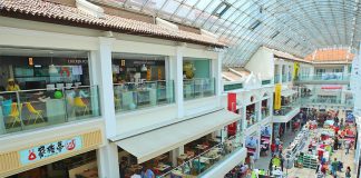 Trung tâm mua sắm Bugis Junction