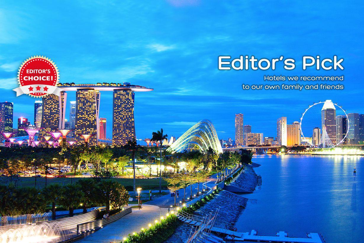 Lần đầu đi du lịch: Khách sạn Singapore nào nên chọn? 1