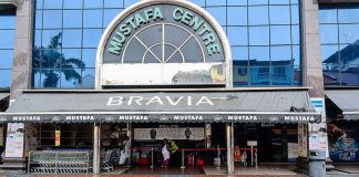 Mustafa Center