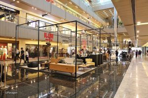 Trung tâm mua sắm Paragon Singapore