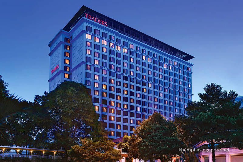 Khách sạn ở Singapore - HotelJen Tanglink Singapore by Shangri La copy