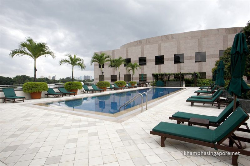 Khách sạn ở Singapore - Lanson Place WInsland Serviced Residences copy