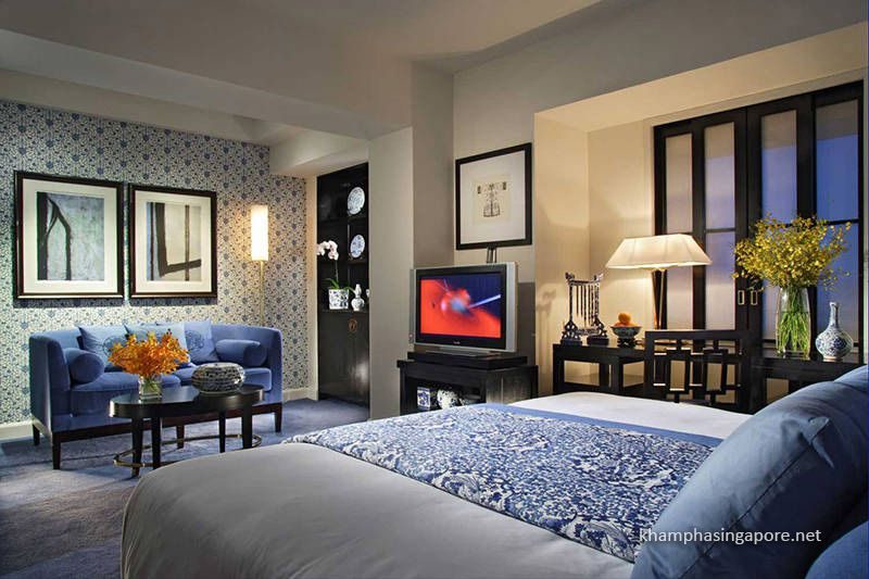Khách sạn ở Singapore - Orchard Hotel SIngapore copy