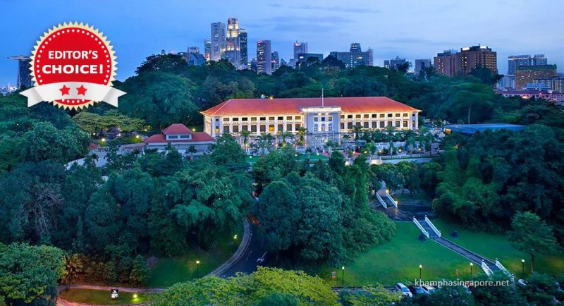 Khách sạn Fort Canning Singapore