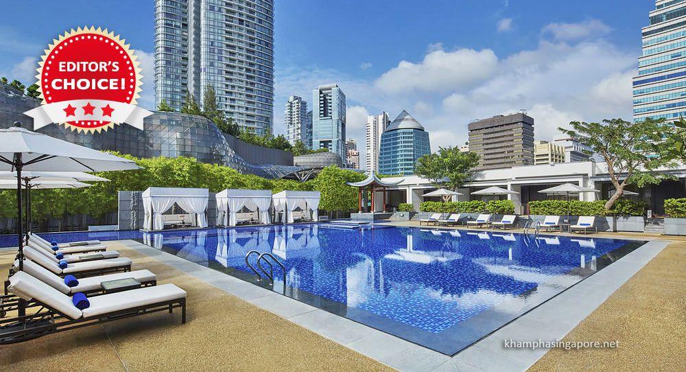 Khách sạn Singapore Marriott 