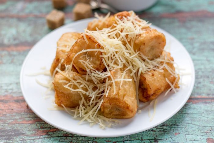 Pisang goreng - Top 10 món ngọt lừng danh nhất Malaysia