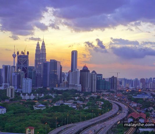 Top 10 khách sạn trung tâm Kuala Lumpur