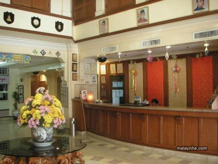 Khách sạn Bintang Warisan Hotel