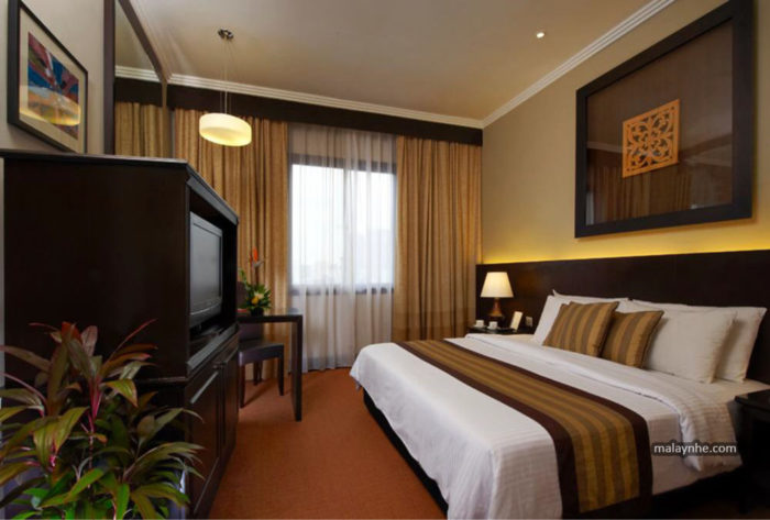 Khách sạn Khách sạn Ancasa Hotel & Spa Kuala Lumpur