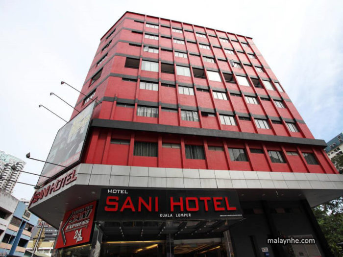 Khách sạn Saini Hotel Kuala Lumpur