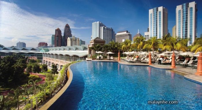 Khách sạn Mandarin Oriental Kuala Lumpur