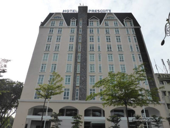 Khách sạn Prescott Hotel Kuala Lumpur