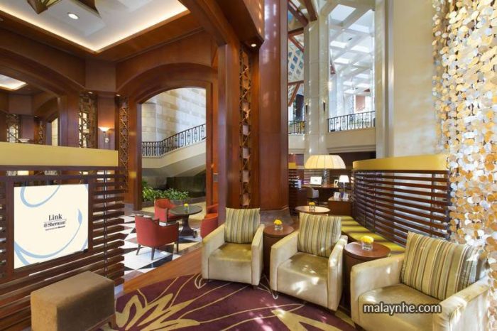 Khách sạn Sheraton Imperial Kuala Lumpur