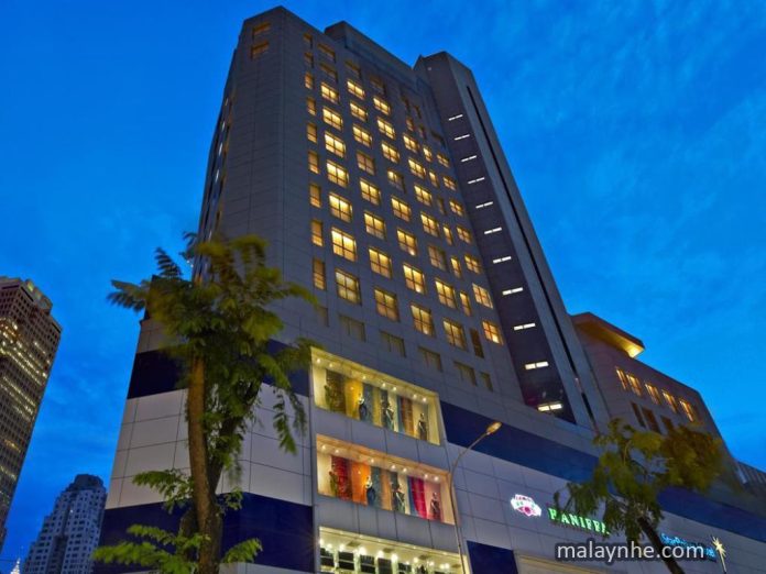 Khách sạn StarPoints Hotel Kuala Lumpur Golden Triangle