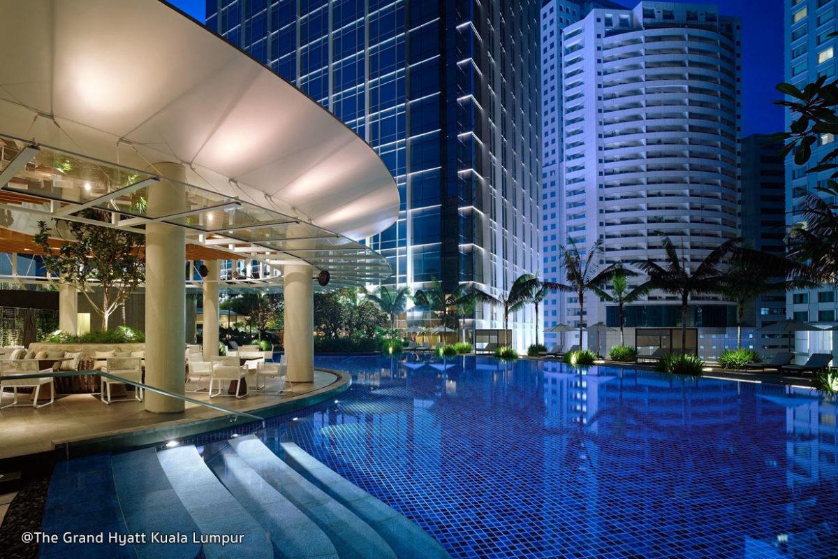 10 khách sạn tốt nhất Kuala Lumpur nên chọn