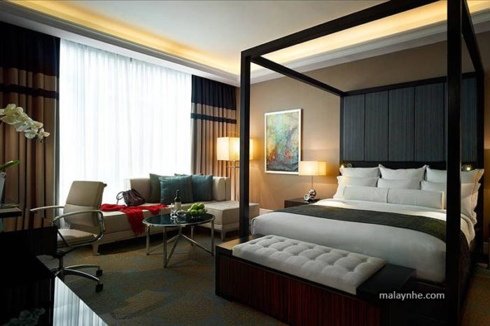 Khách sạn The Majestic Hotel Kuala Lumpur