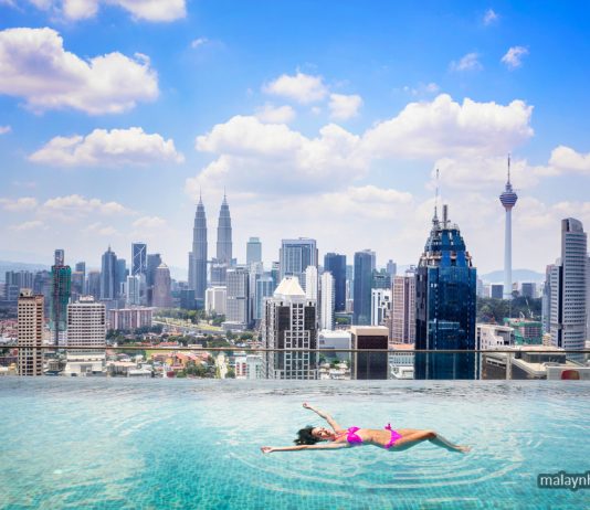 Top 10 khách sạn khu Bangsar và Mid Valley