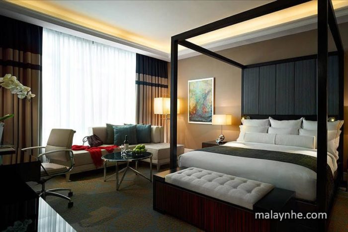Khách sạn Majestic Kuala Lumpur
