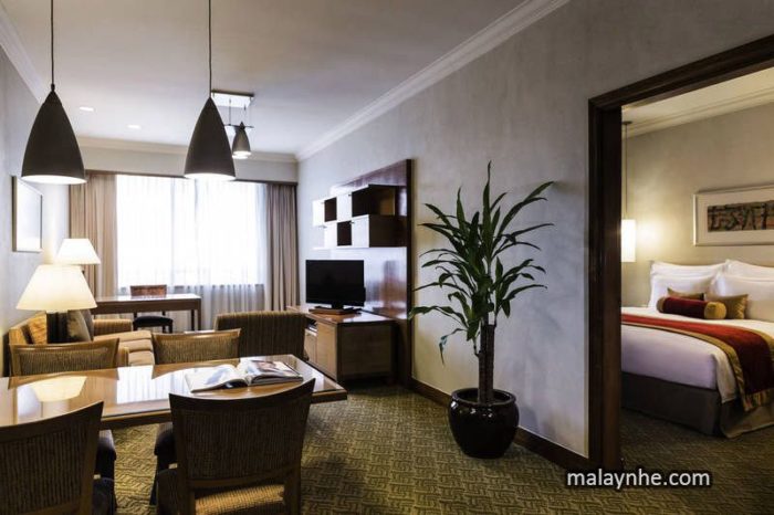 Khách sạn Pullman Kuala Lumpur