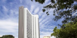 Four Points by Sheraton Singapore Riverview