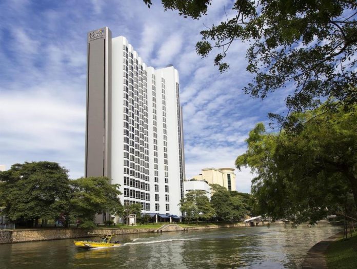 Four Points by Sheraton Singapore Riverview