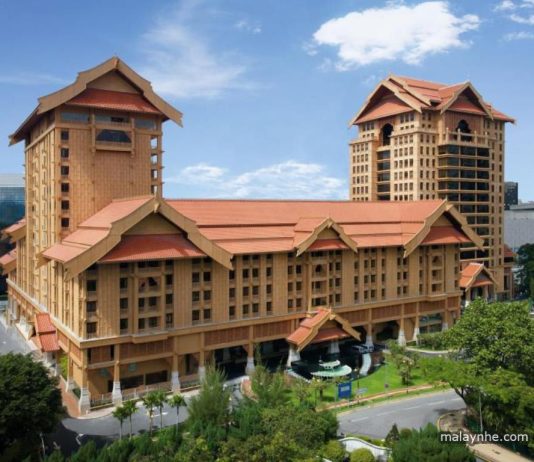 Khách sạn Royale Chulan Kuala Lumpur