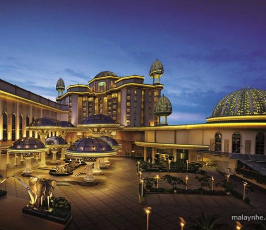 Khách sạn Sunway Resort Hotel & Spa