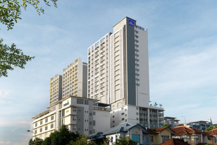 Khách sạn Best Western i-City Shah Alam