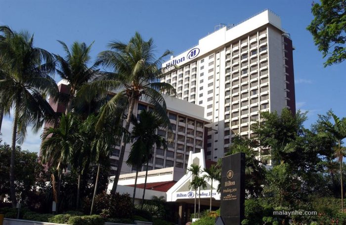 Khách sạn Hilton Petaling Jaya