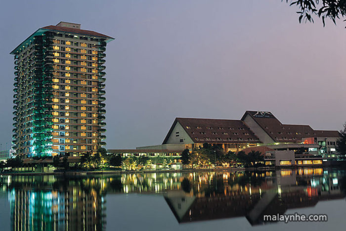 Khách sạn Holiday Villa Hotel Suite Subang