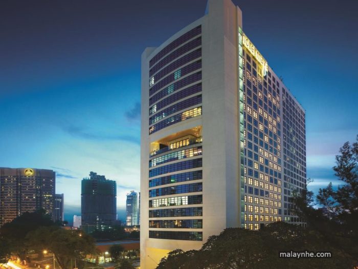 Khách sạn Hotel Maya Kuala Lumpur