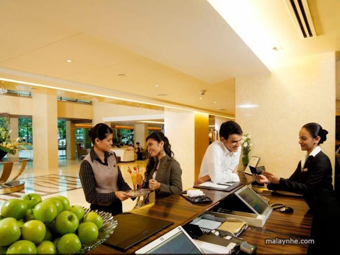 Khách sạn Impiana KLCC Hotel Kuala Lumpur