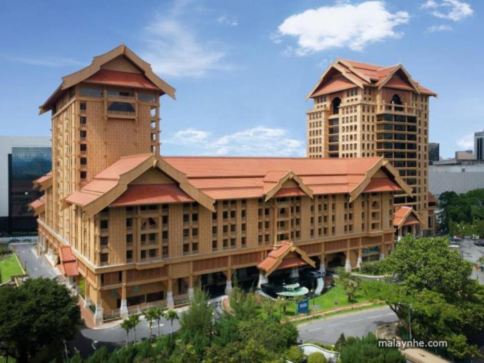 Khách sạn Royale Chulan Kuala Lumpur