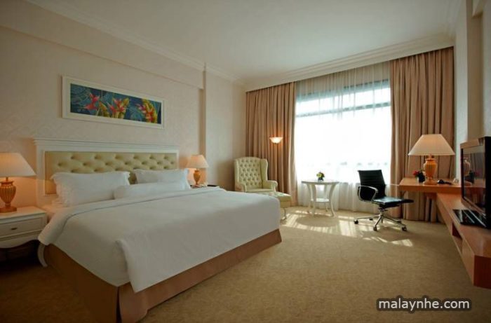 Khách sạn The Royale Chulan Damansara