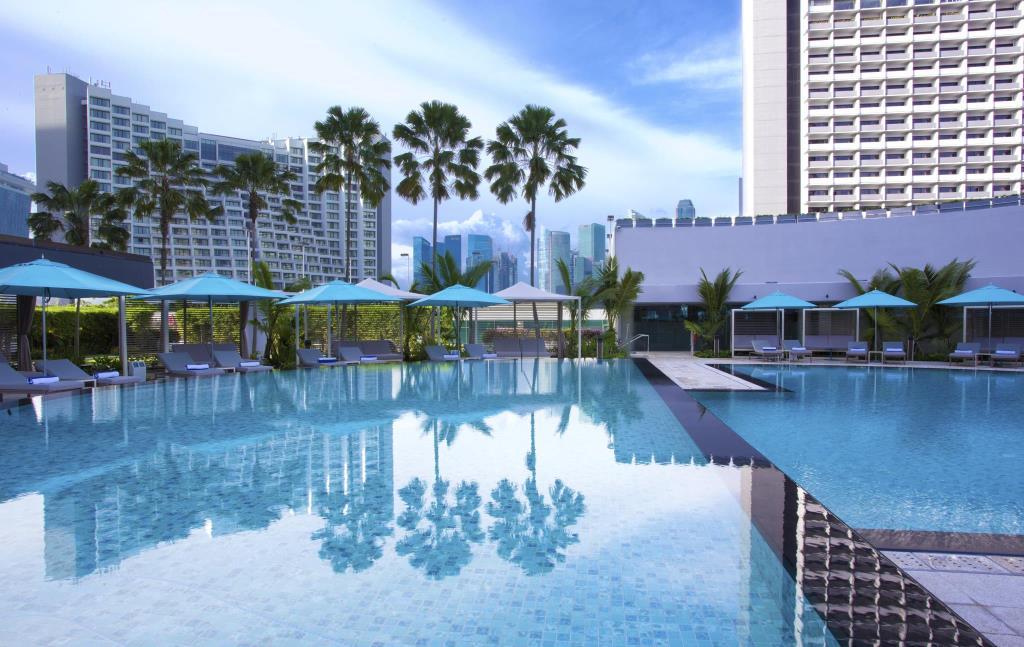 Pan Pacific Singapore