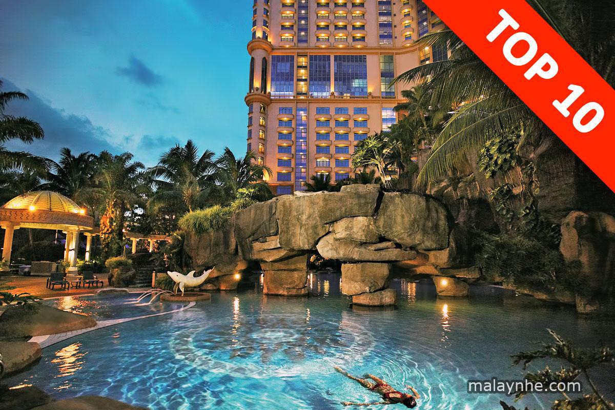 Top 10 khách sạn tốt nhất khu Subang Jaya