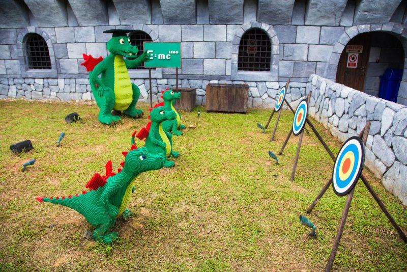 LEGOLAND® Malaysia - Công viên nghệ thuật Lego đầu tiên tại Châu Á / Shutterstock