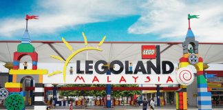 LEGOLAND® Malaysia - Công viên nghệ thuật Lego đầu tiên tại Châu Á