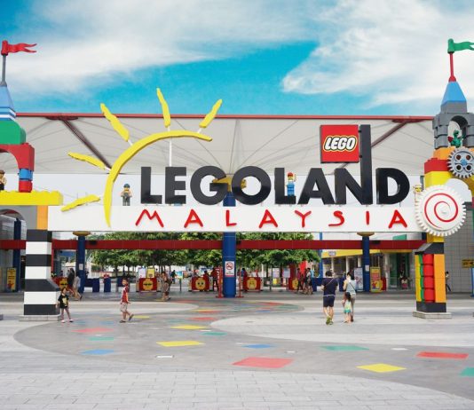 LEGOLAND® Malaysia - Công viên nghệ thuật Lego đầu tiên tại Châu Á