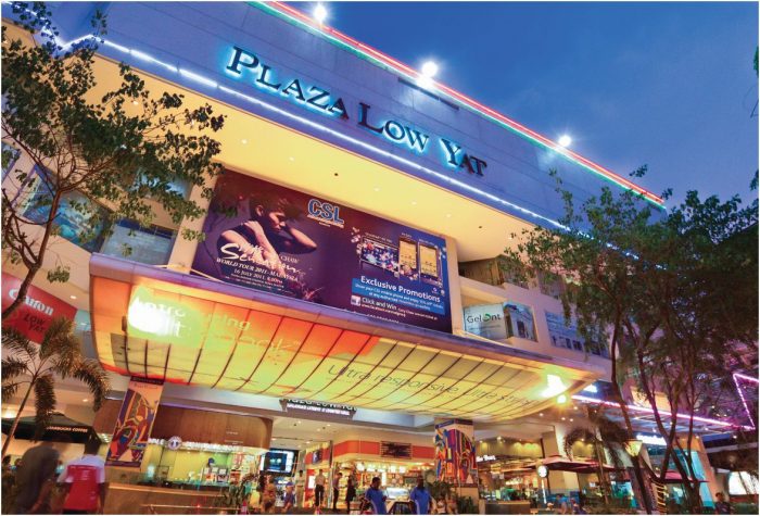 Low Yat Plaza Shopping Mall – Bukit Bintang