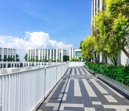 The Pinnacle: Ngắm toàn cảnh Singapore từ cầu bộ hành cao 50 tầng